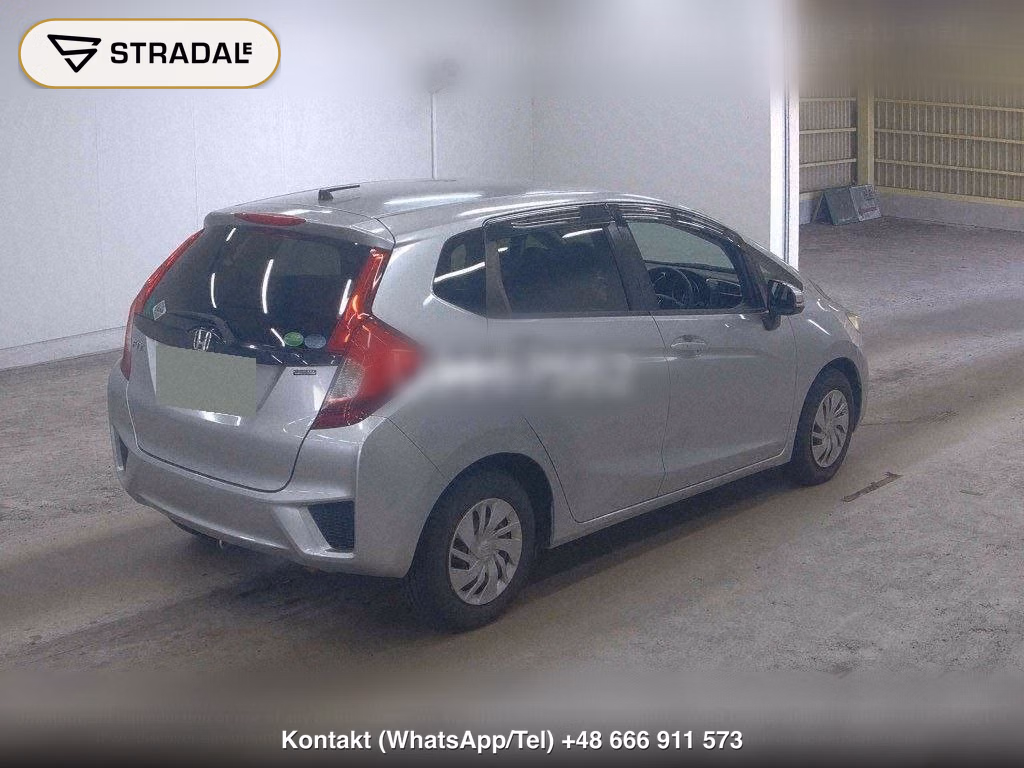 HONDA FIT 13G･F PACKAGE, miniaturka 6