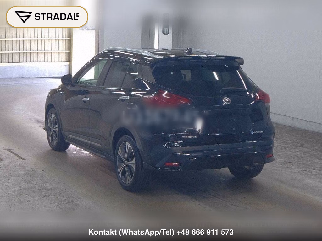 NISSAN KICKS 5D X, miniaturka 3