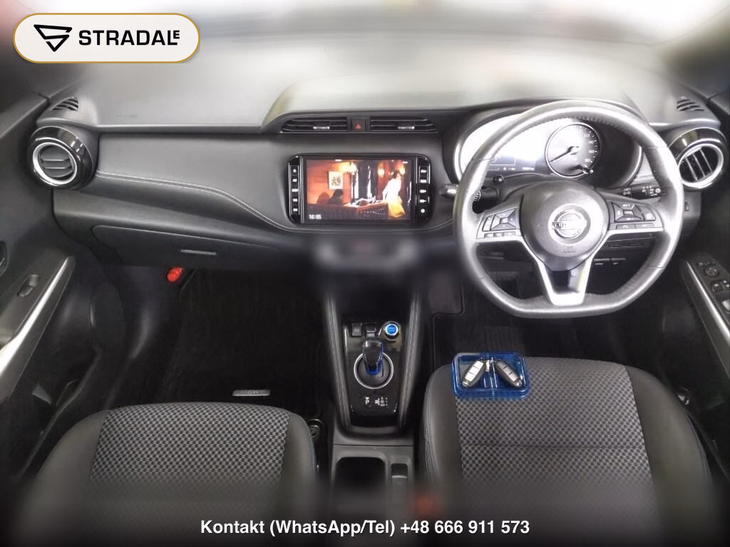 NISSAN KICKS 5D X, miniaturka 4