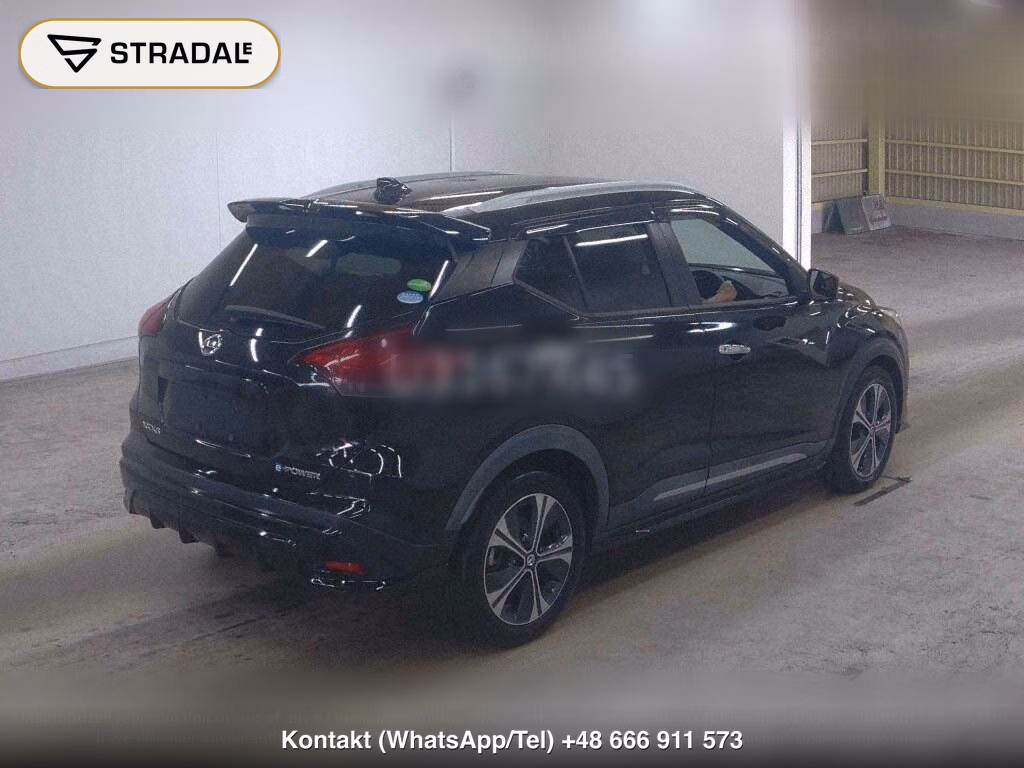 NISSAN KICKS 5D X, miniaturka 6