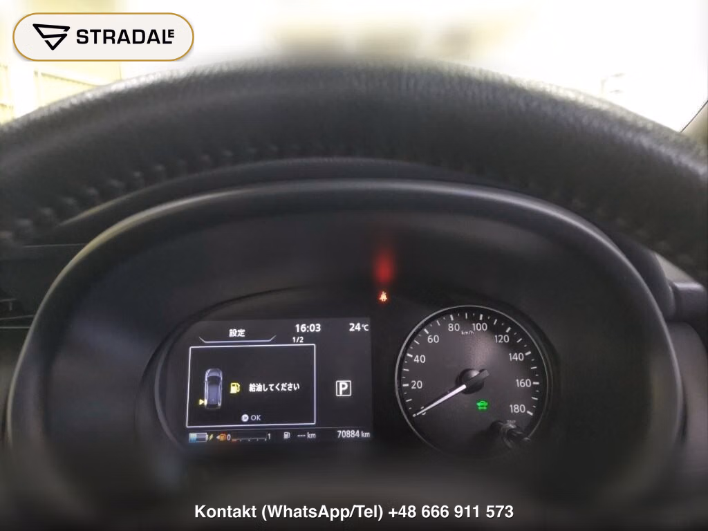 NISSAN KICKS 5D X, miniaturka 7