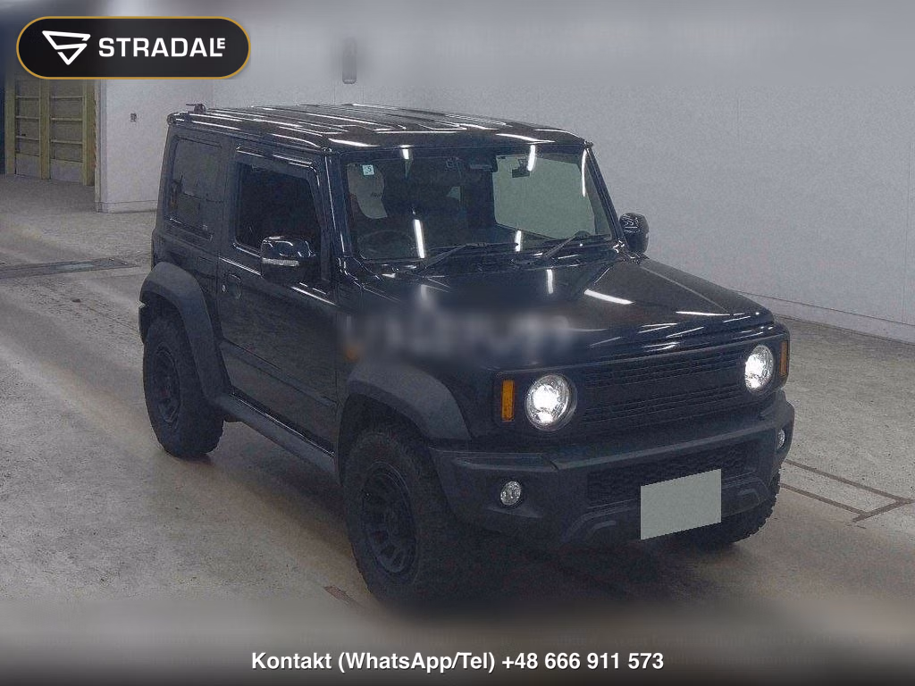 SUZUKI JIMNY SIERRA 4WD JC, miniaturka 2