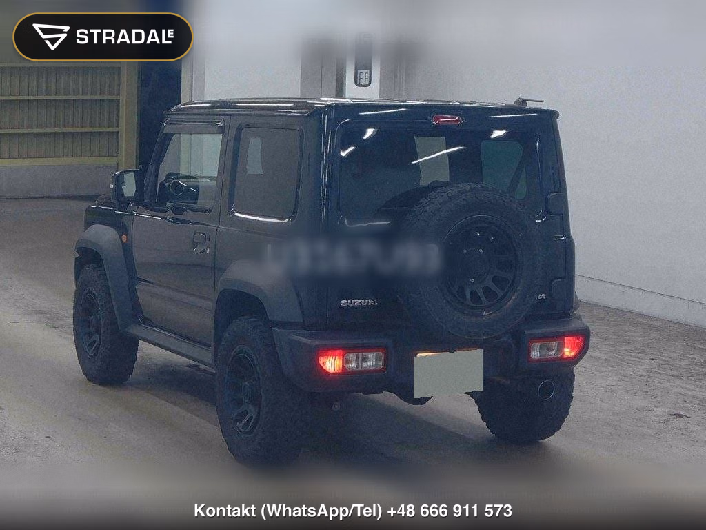SUZUKI JIMNY SIERRA 4WD JC, miniaturka 3
