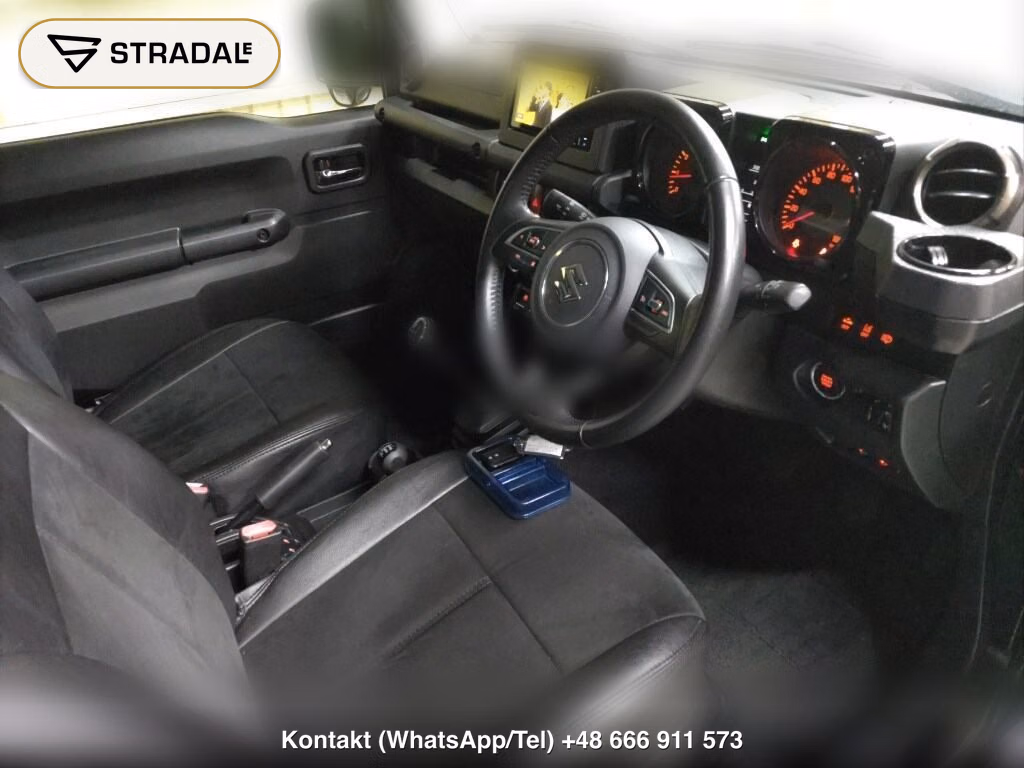 SUZUKI JIMNY SIERRA 4WD JC, miniaturka 4