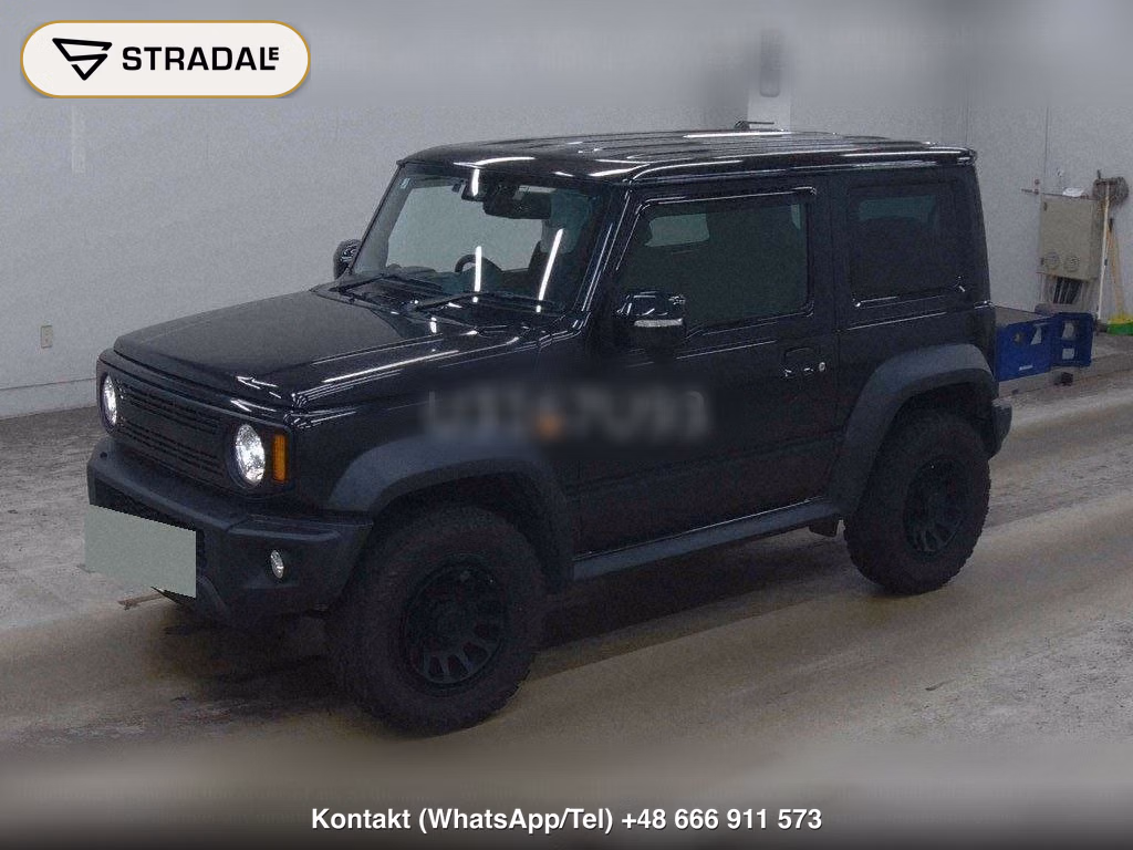 SUZUKI JIMNY SIERRA 4WD JC, miniaturka 5