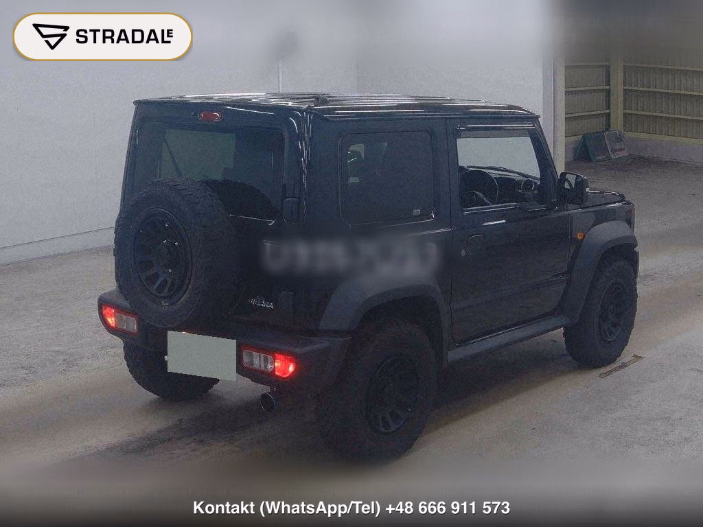 SUZUKI JIMNY SIERRA 4WD JC, miniaturka 6