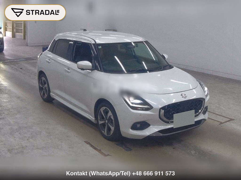 SUZUKI SWIFT 5D HYBRID MZ, miniaturka 2
