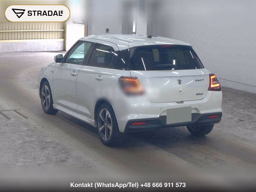 SUZUKI SWIFT 5D HYBRID MZ, miniaturka 3