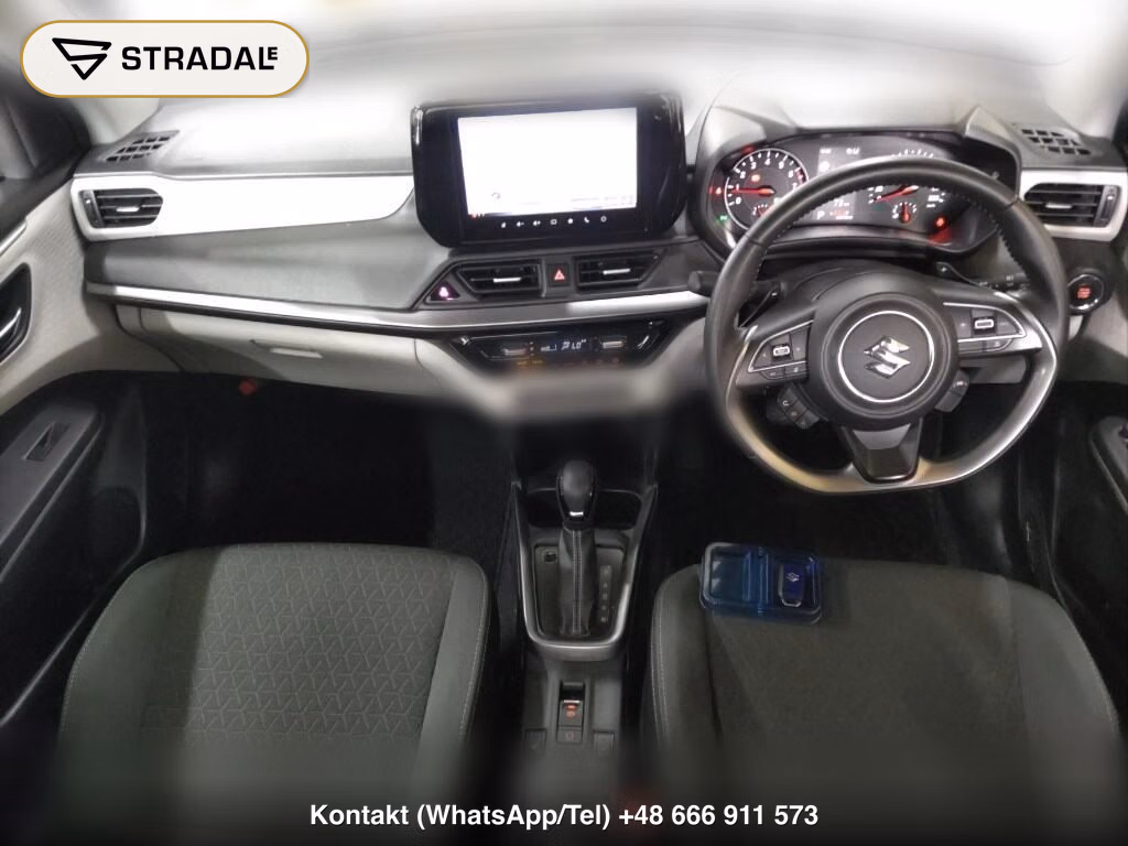 SUZUKI SWIFT 5D HYBRID MZ, miniaturka 4