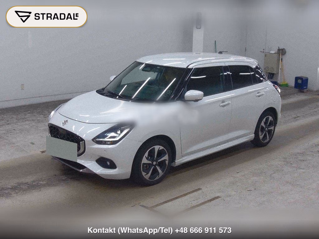 SUZUKI SWIFT 5D HYBRID MZ, miniaturka 5