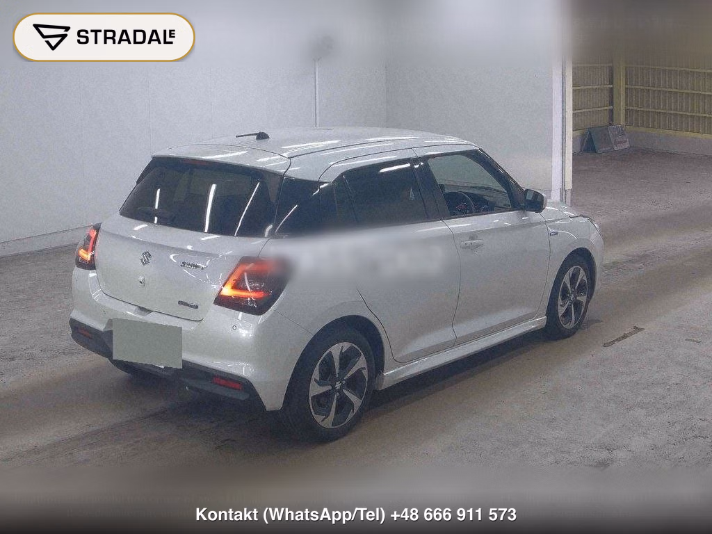 SUZUKI SWIFT 5D HYBRID MZ, miniaturka 6