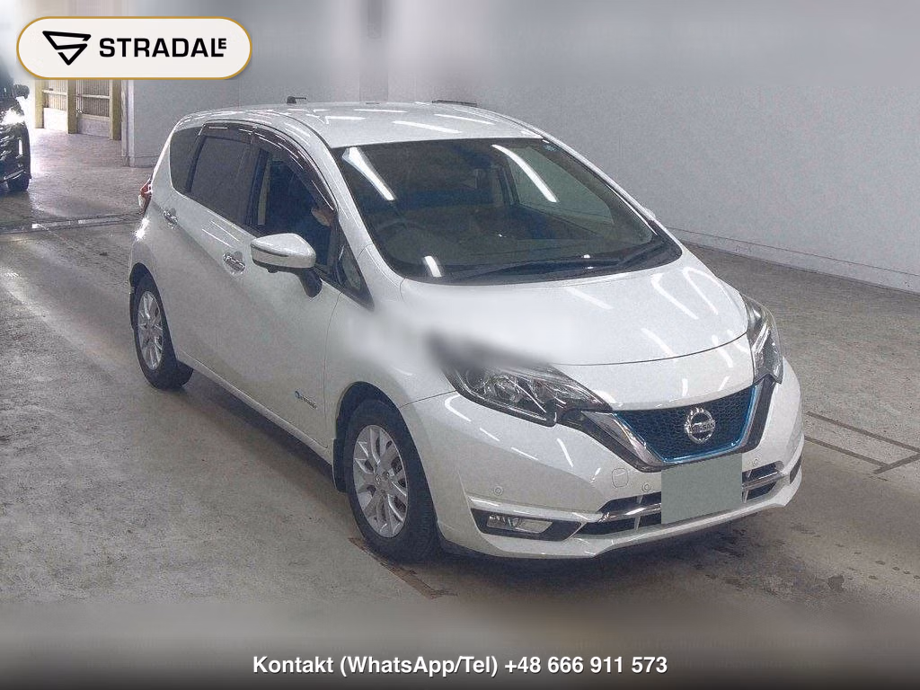 NISSAN NOTE E-POWER MEDALIST, miniaturka 2