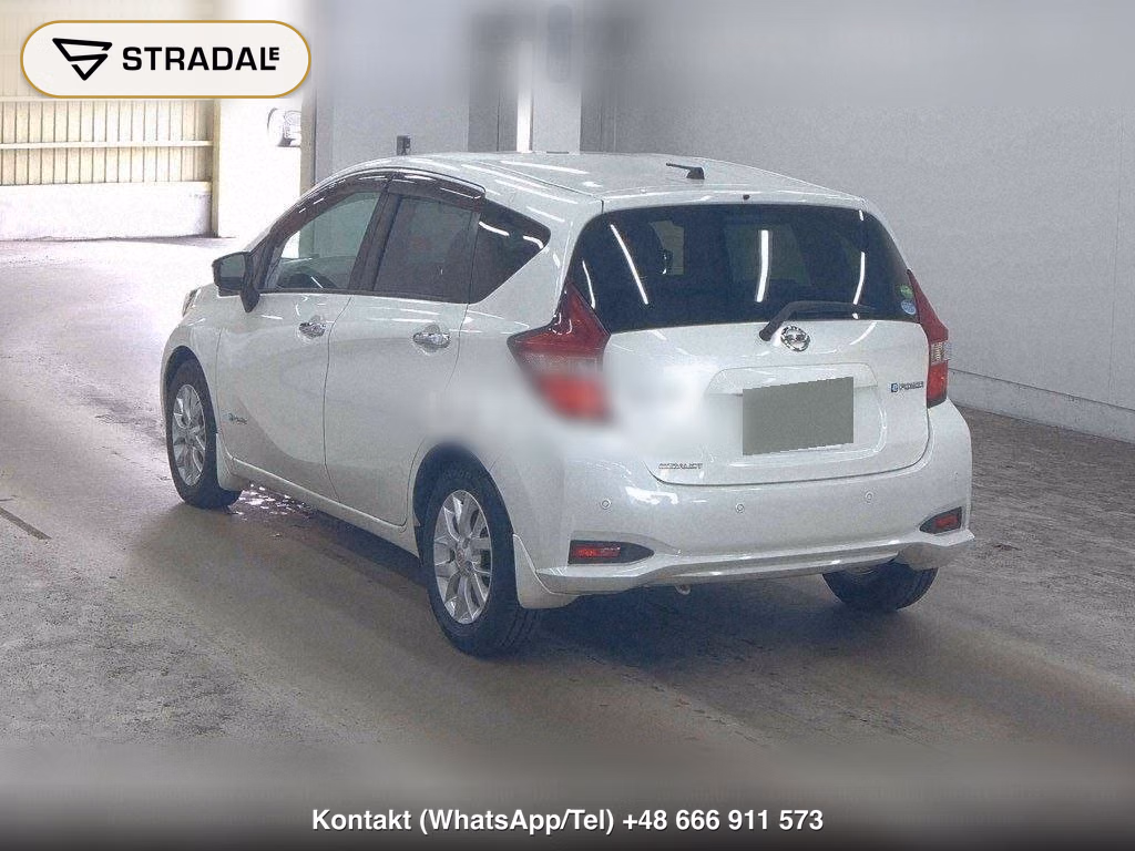 NISSAN NOTE E-POWER MEDALIST, miniaturka 3