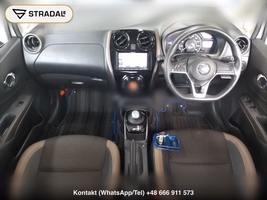 NISSAN NOTE E-POWER MEDALIST, miniaturka 4