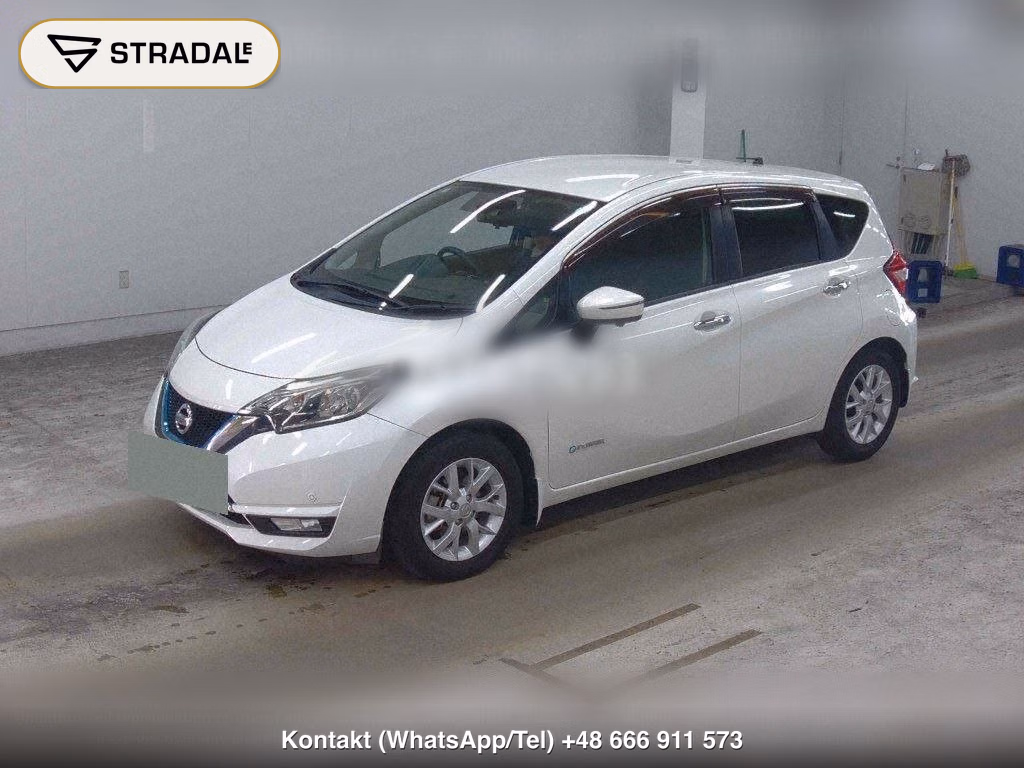 NISSAN NOTE E-POWER MEDALIST, miniaturka 5
