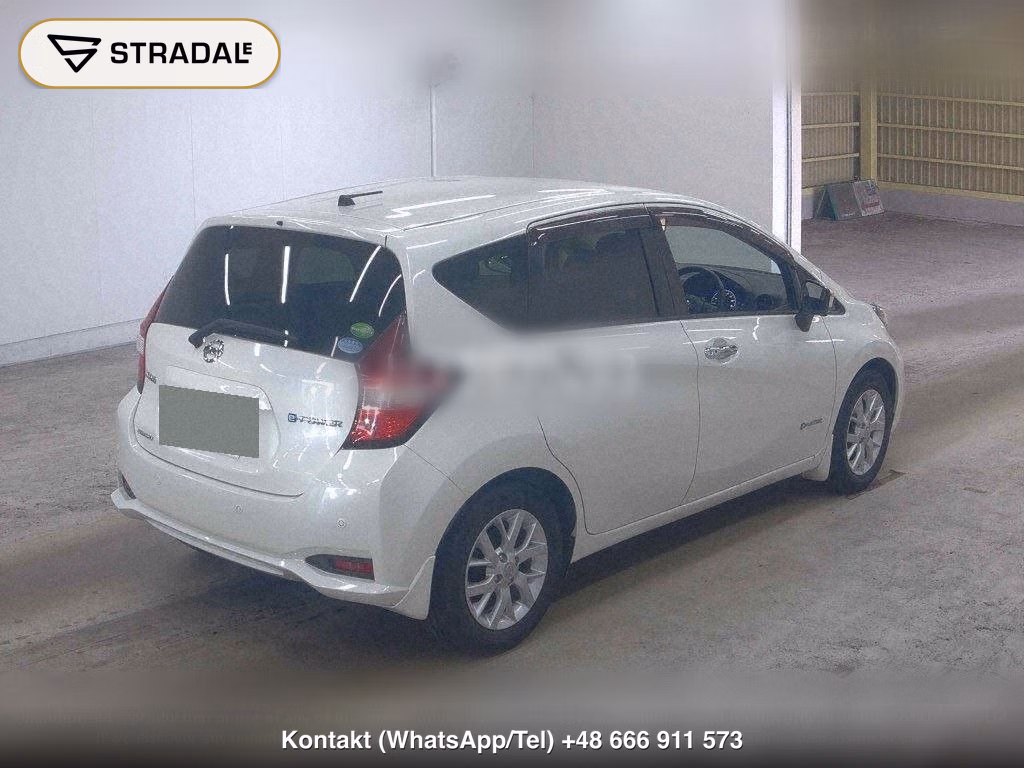 NISSAN NOTE E-POWER MEDALIST, miniaturka 6