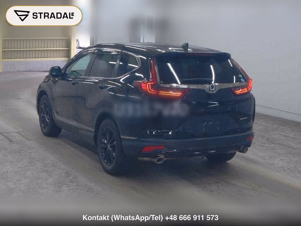 HONDA CR-V EX･BLACK EDITION, miniaturka 3