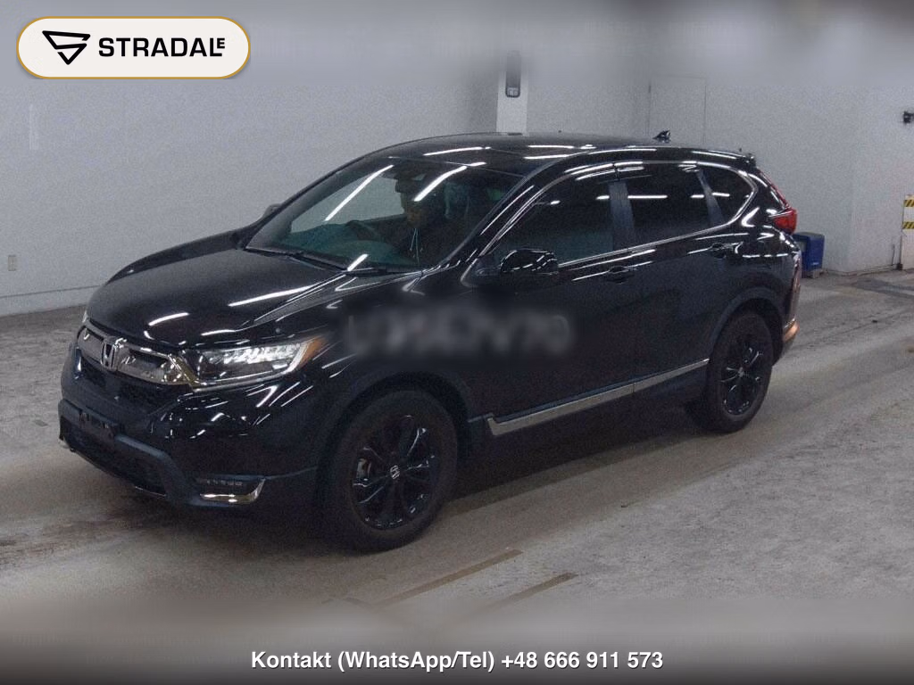 HONDA CR-V EX･BLACK EDITION, miniaturka 5