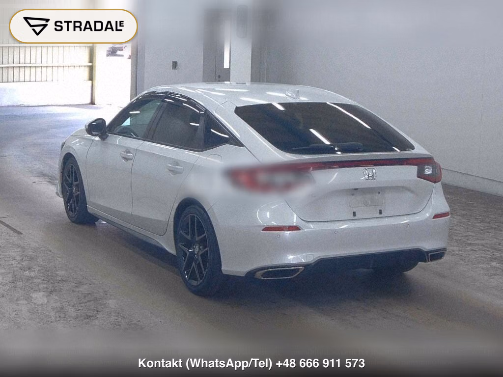 HONDA CIVIC 5D EX, miniaturka 3