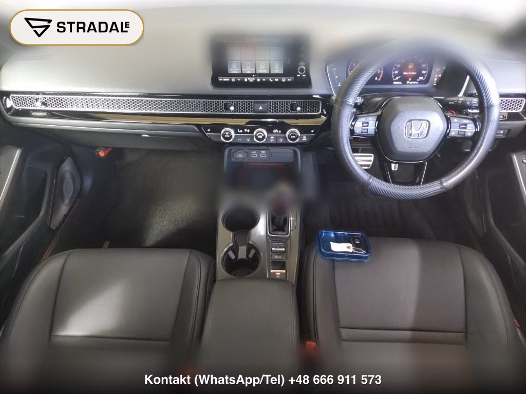 HONDA CIVIC 5D EX, miniaturka 4