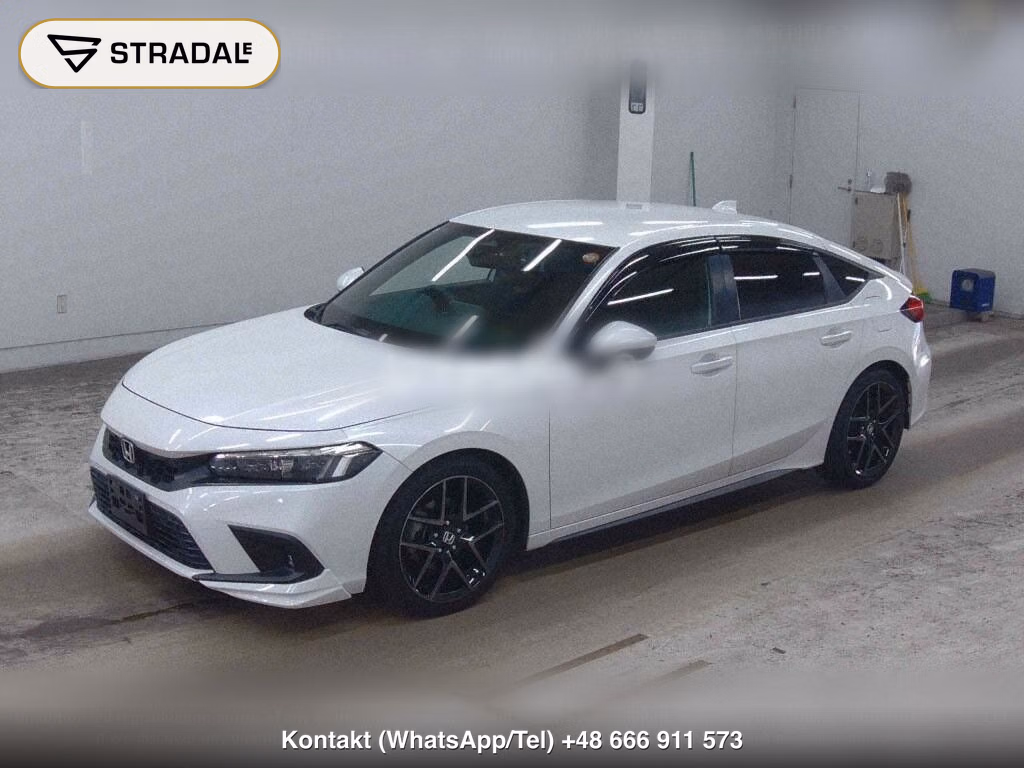 HONDA CIVIC 5D EX, miniaturka 5