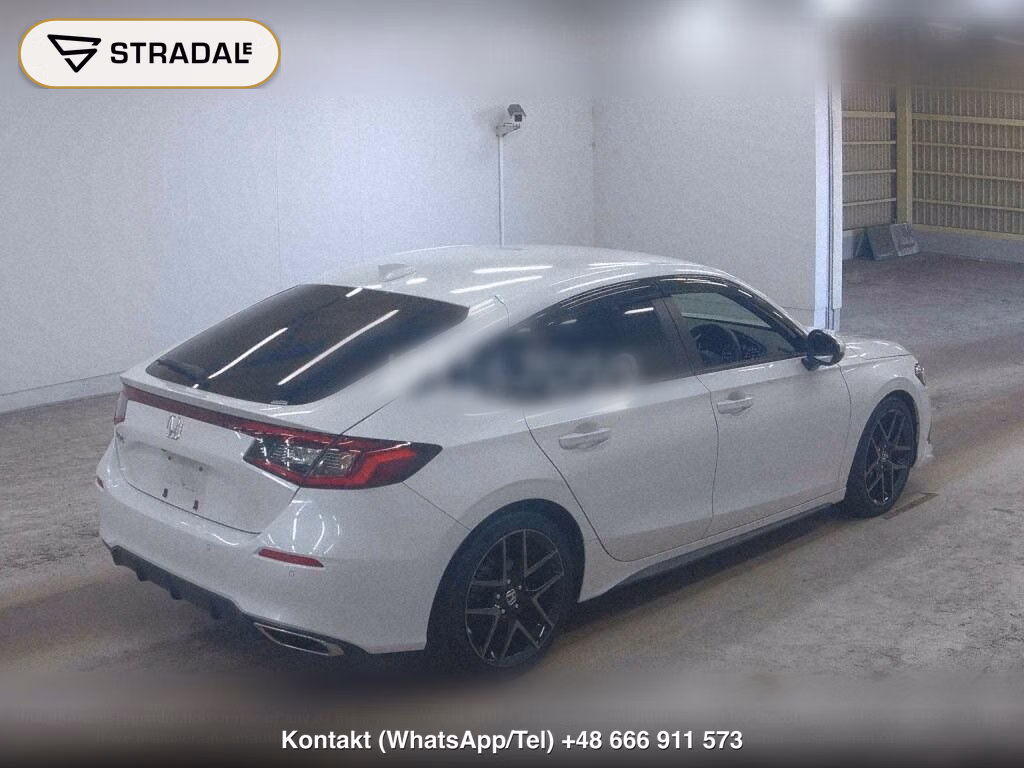 HONDA CIVIC 5D EX, miniaturka 6