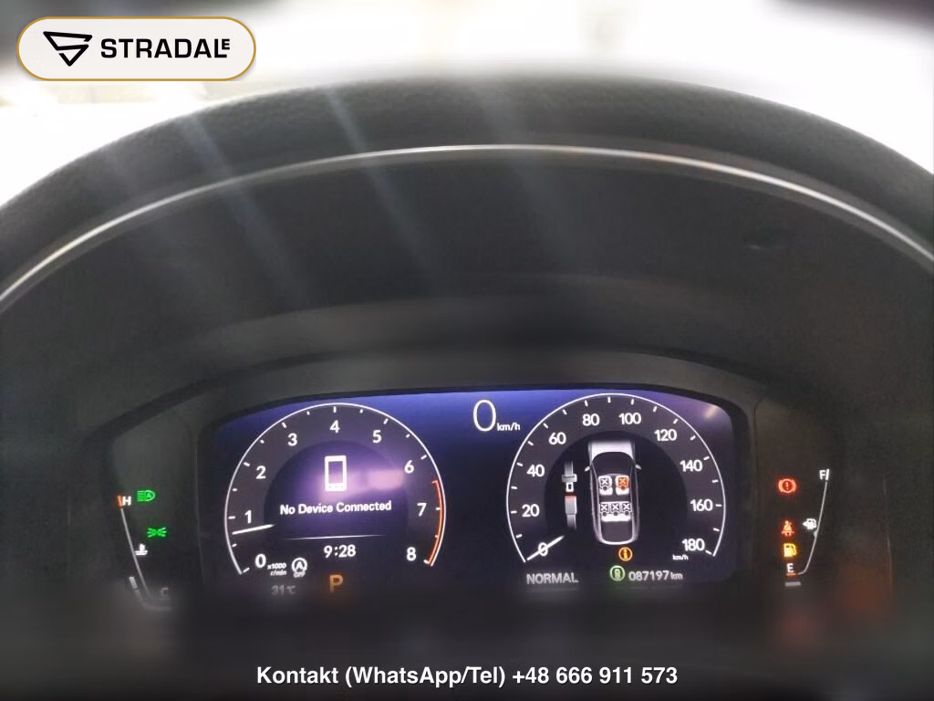 HONDA CIVIC 5D EX, miniaturka 7