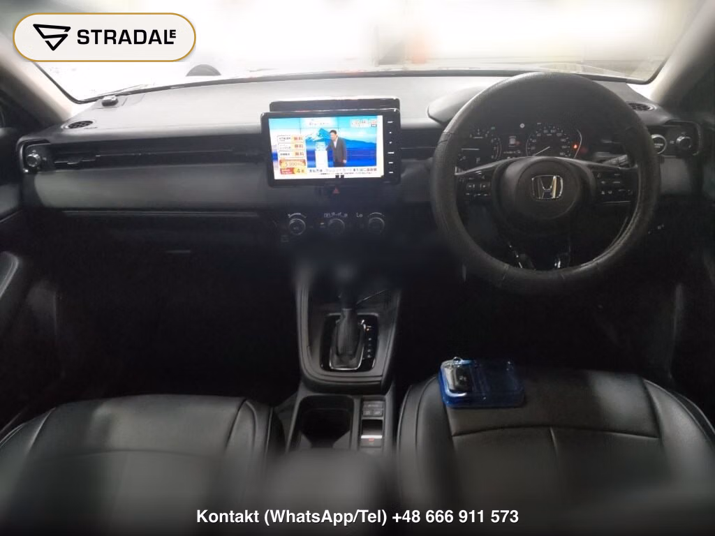 HONDA VEZEL G, miniaturka 4