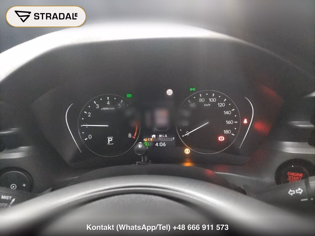 HONDA VEZEL G, miniaturka 7