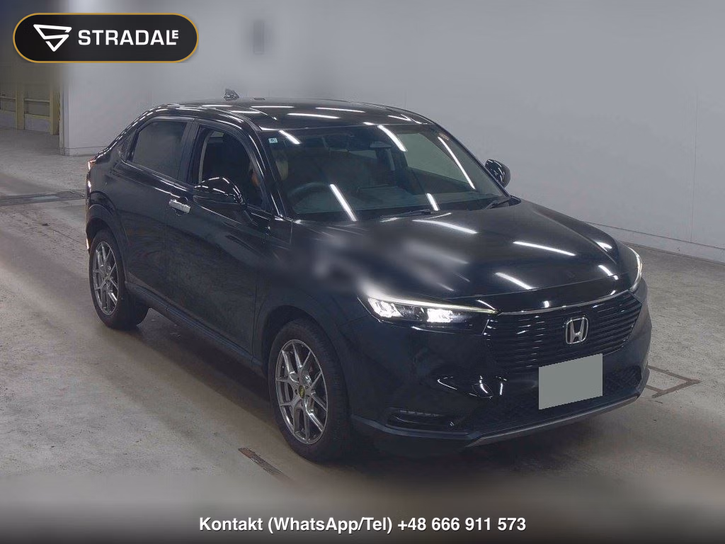 HONDA VEZEL G 2022, aukcja z Japonii, zdjęcie 1