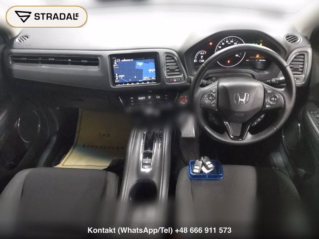 HONDA VEZEL X･HONDA SENSING, miniaturka 4