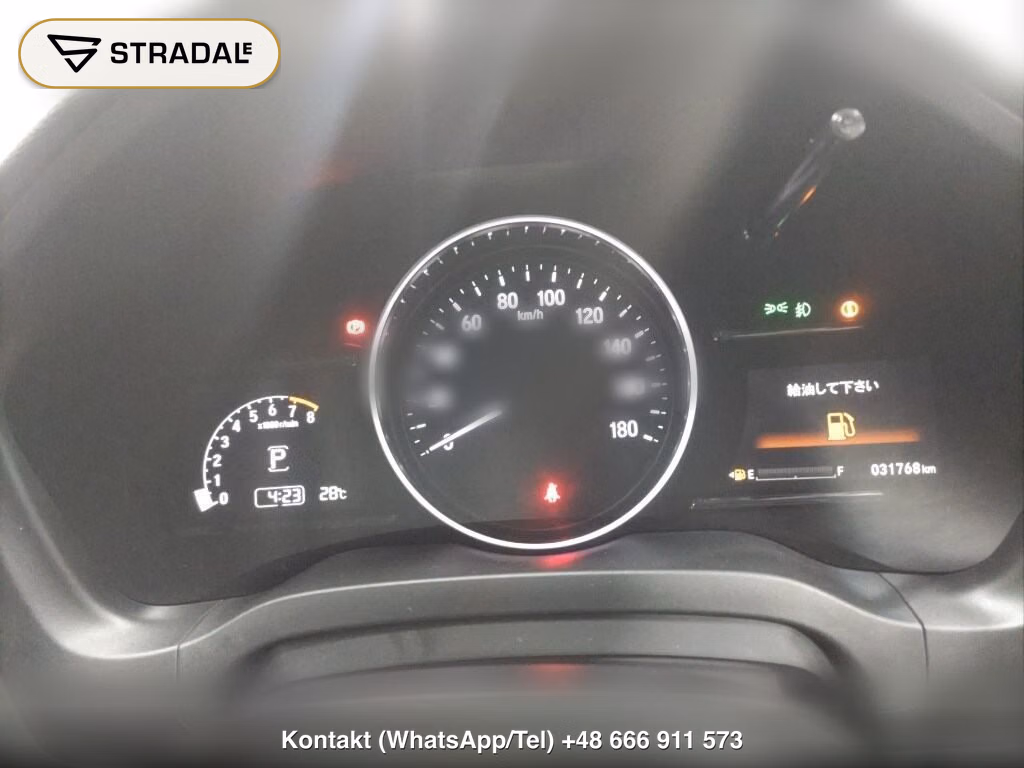 HONDA VEZEL X･HONDA SENSING, miniaturka 7