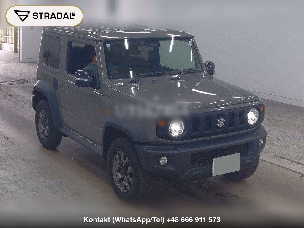 SUZUKI JIMNY SIERRA 4WD JC, miniaturka 2