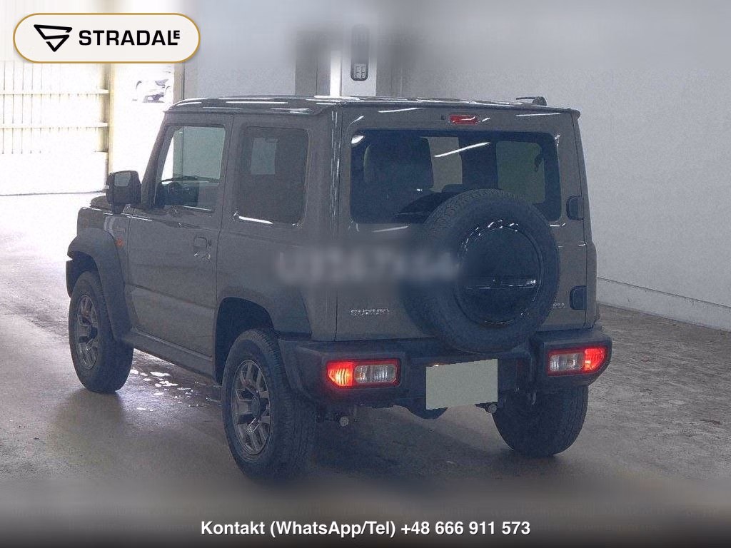 SUZUKI JIMNY SIERRA 4WD JC, miniaturka 3