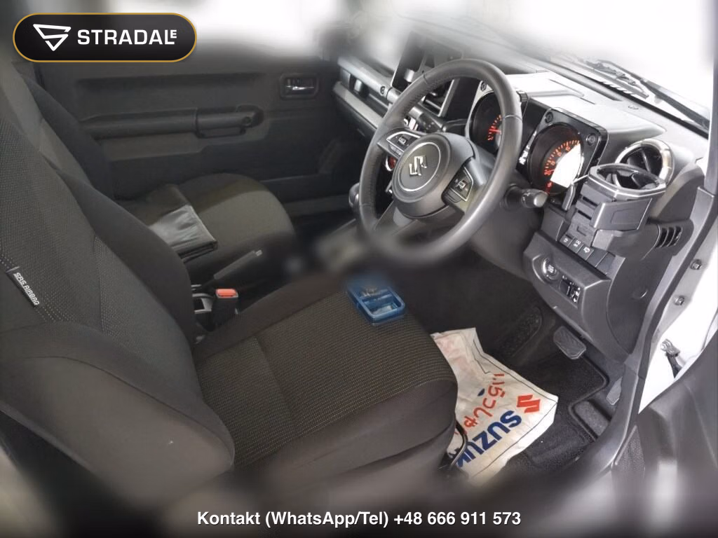 SUZUKI JIMNY SIERRA 4WD JC, miniaturka 4