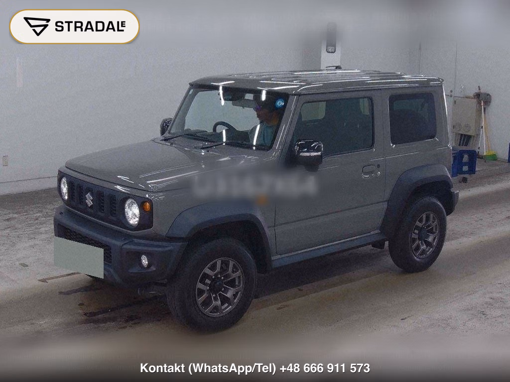 SUZUKI JIMNY SIERRA 4WD JC, miniaturka 5