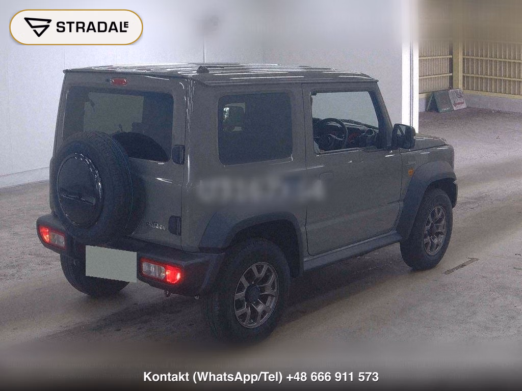 SUZUKI JIMNY SIERRA 4WD JC, miniaturka 6