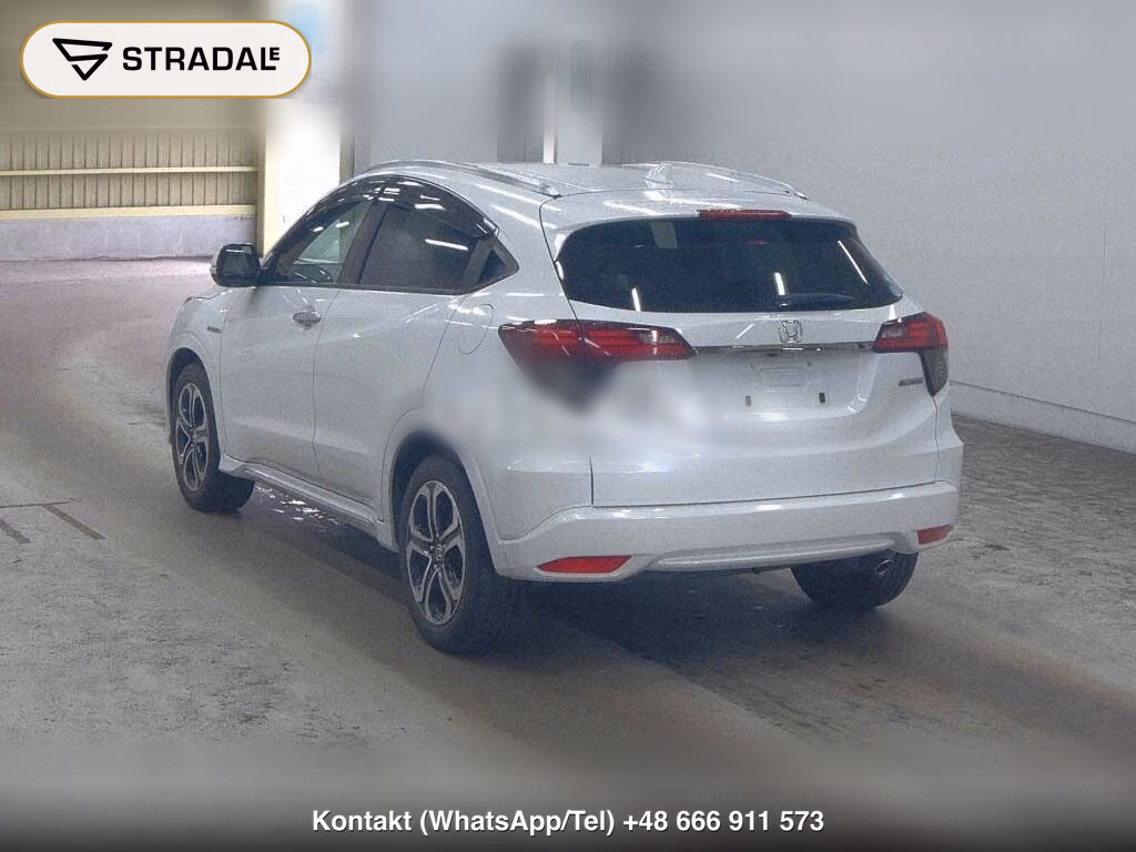 HONDA VEZEL HYBRID Z･HONDA SENSING, miniaturka 3