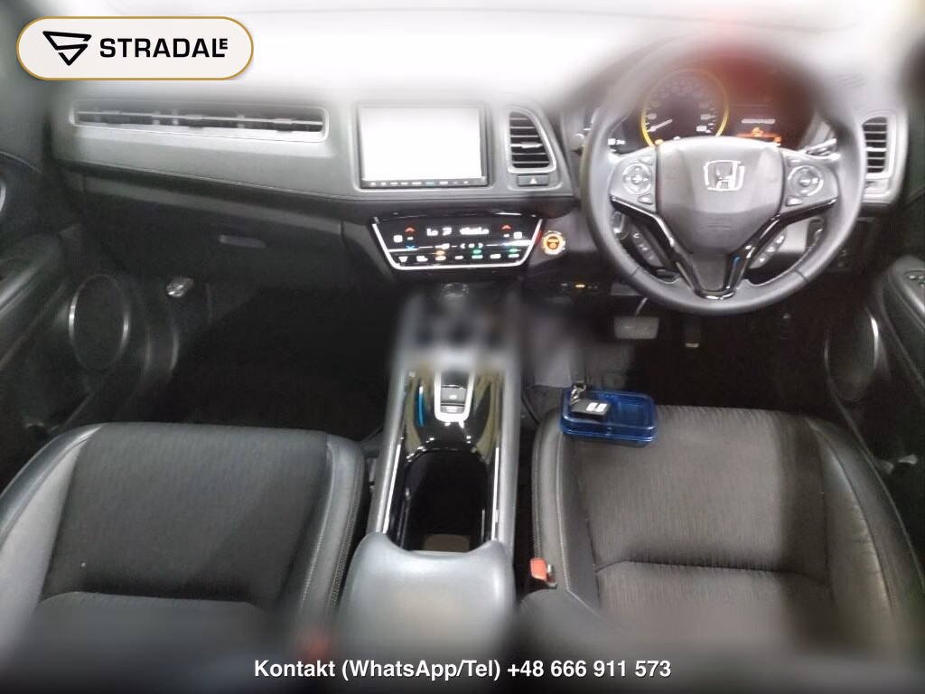 HONDA VEZEL HYBRID Z･HONDA SENSING, miniaturka 4