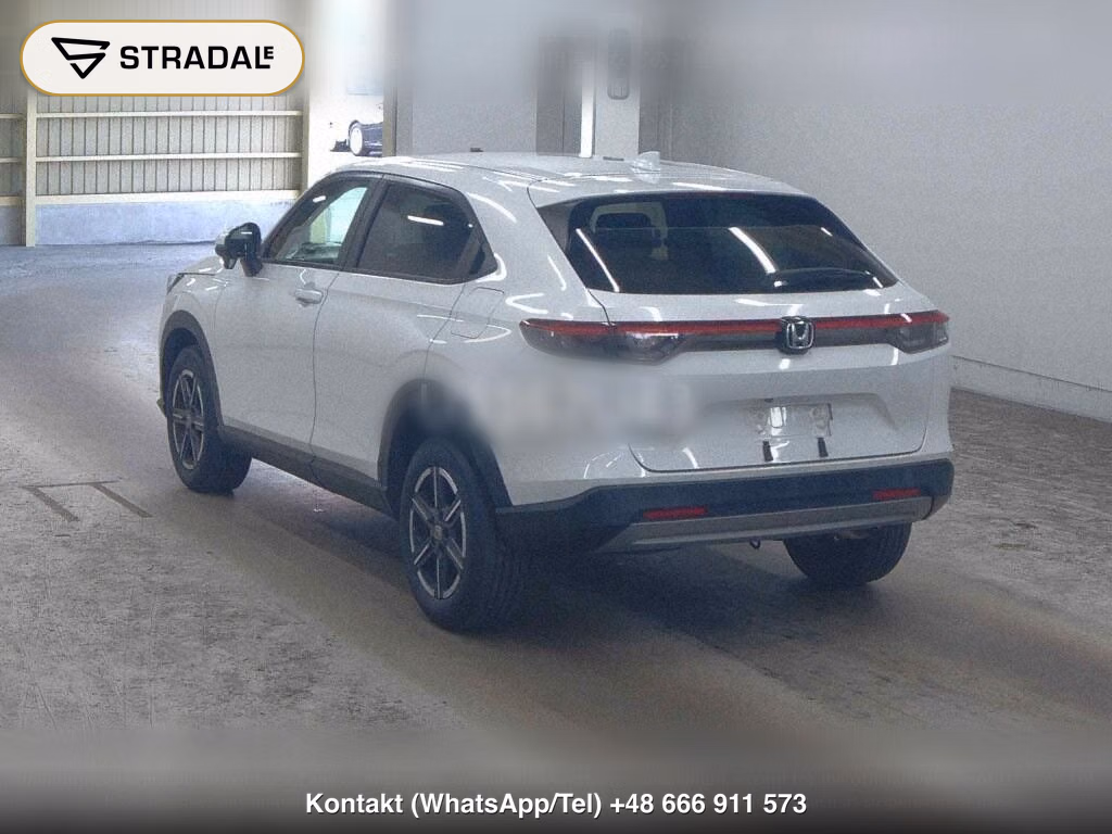 HONDA VEZEL G, miniaturka 3