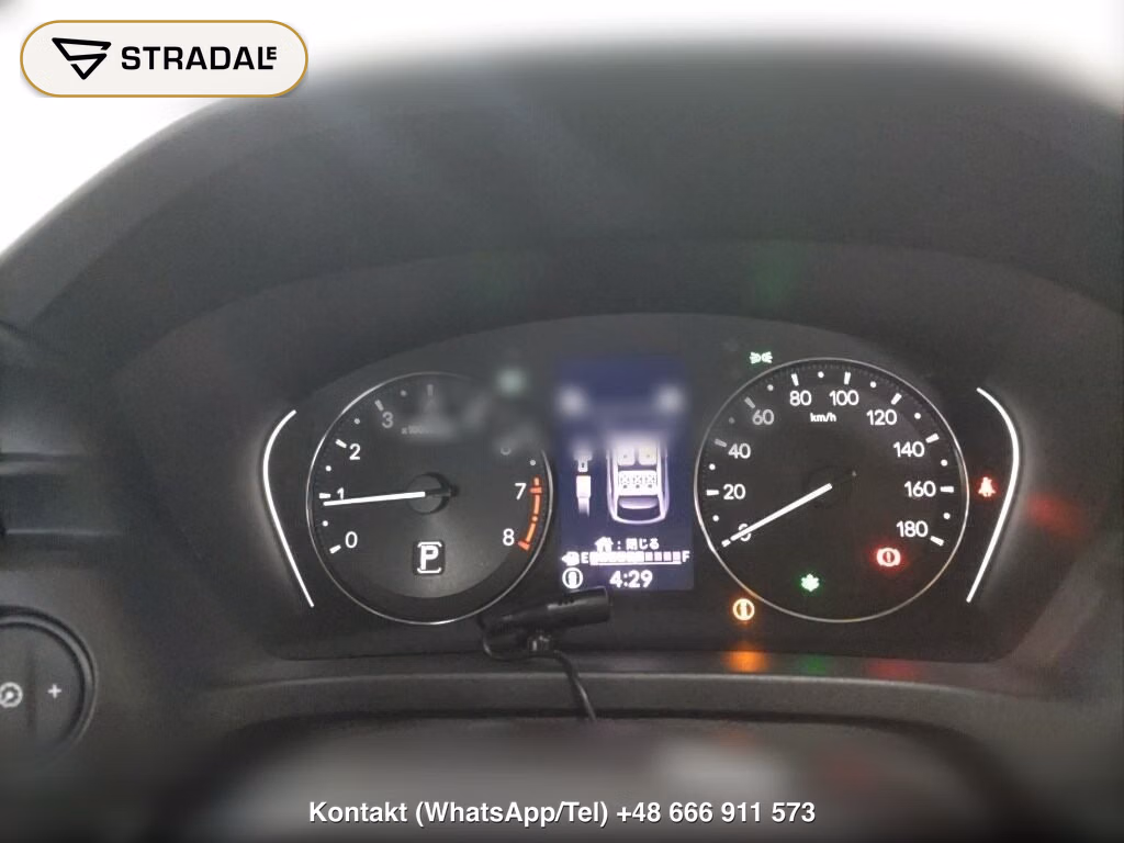 HONDA VEZEL G, miniaturka 7