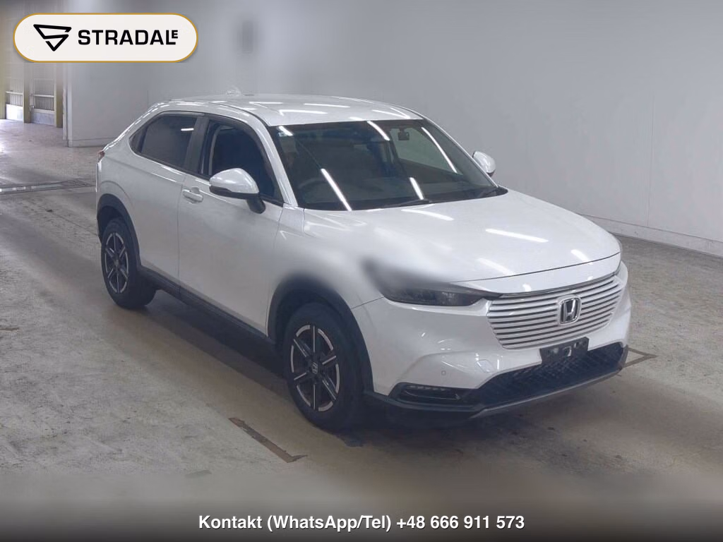 HONDA VEZEL G 2021, aukcja z Japonii, zdjęcie 1