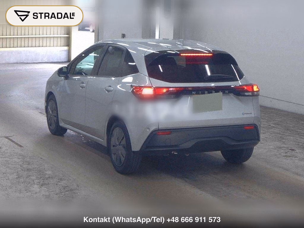 NISSAN NOTE X, miniaturka 3
