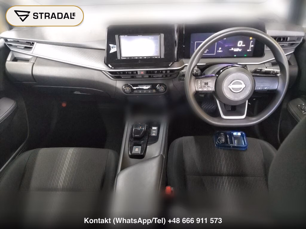 NISSAN NOTE X, miniaturka 4