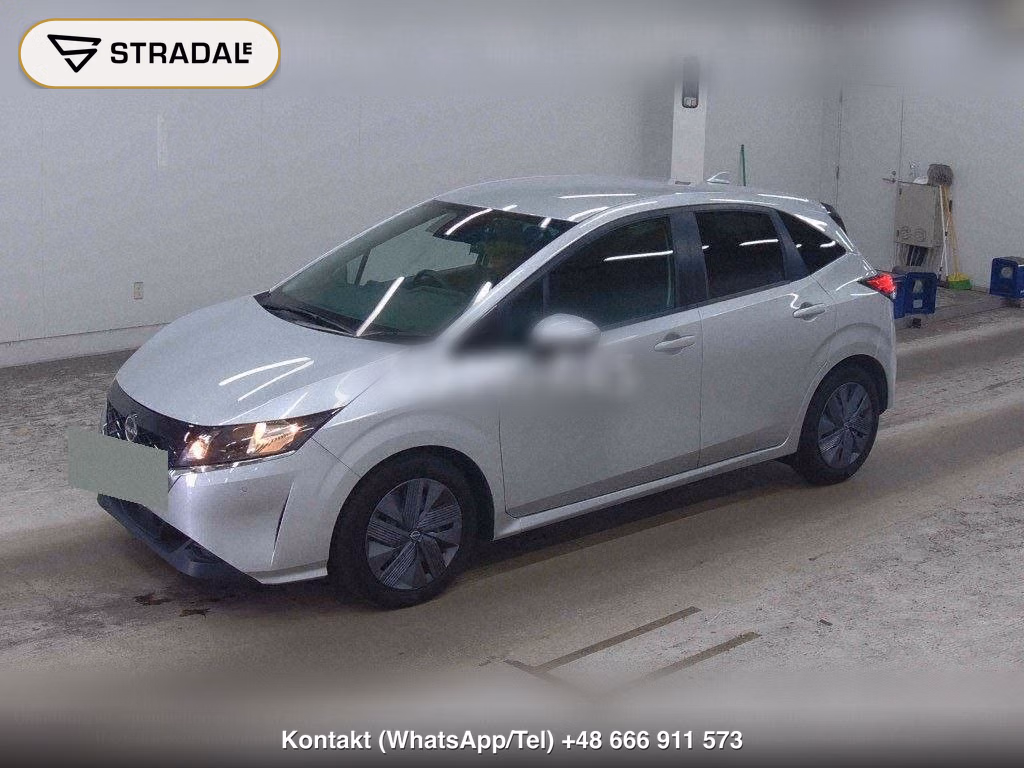 NISSAN NOTE X, miniaturka 5