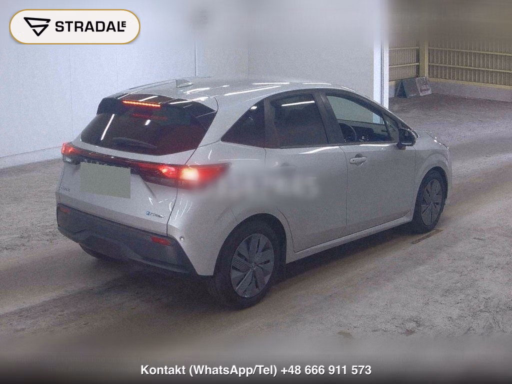 NISSAN NOTE X, miniaturka 6
