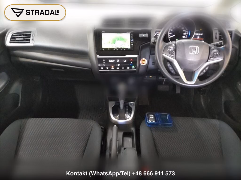 HONDA FIT 13G･L HONDA SENSING, miniaturka 4