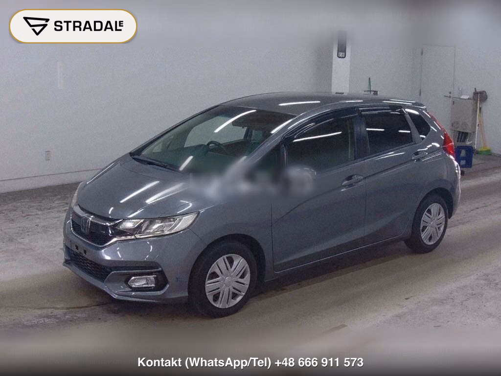 HONDA FIT 13G･L HONDA SENSING, miniaturka 5