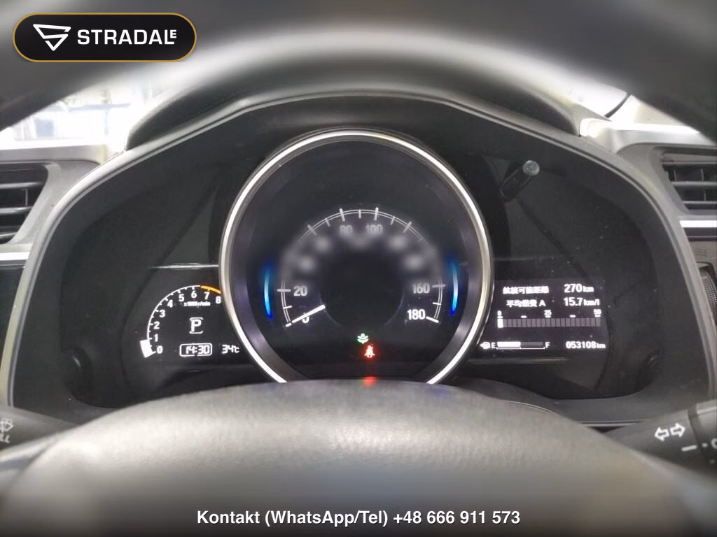 HONDA FIT 13G･L HONDA SENSING, miniaturka 7
