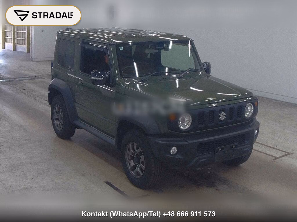 SUZUKI JIMNY SIERRA 4WD JC, miniaturka 2